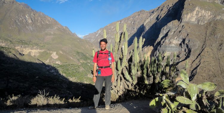 Colca Canyon