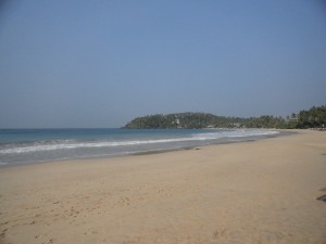Strand von Mirissa