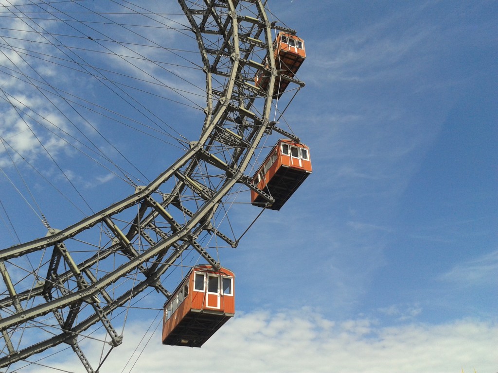 Wiener Prater Riesenrad