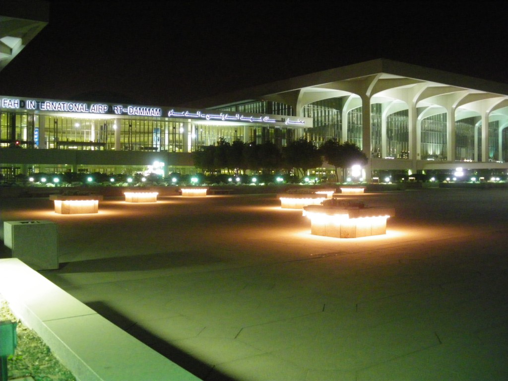 Flughafen Dammam