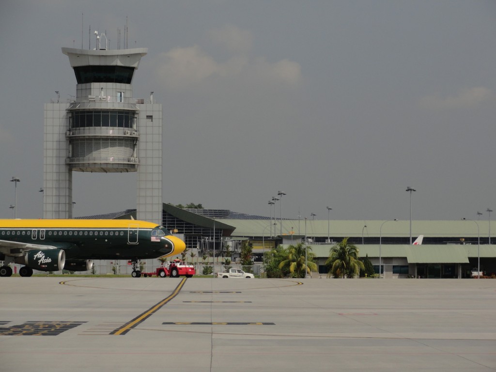 Flughafen Kuala Lumpur