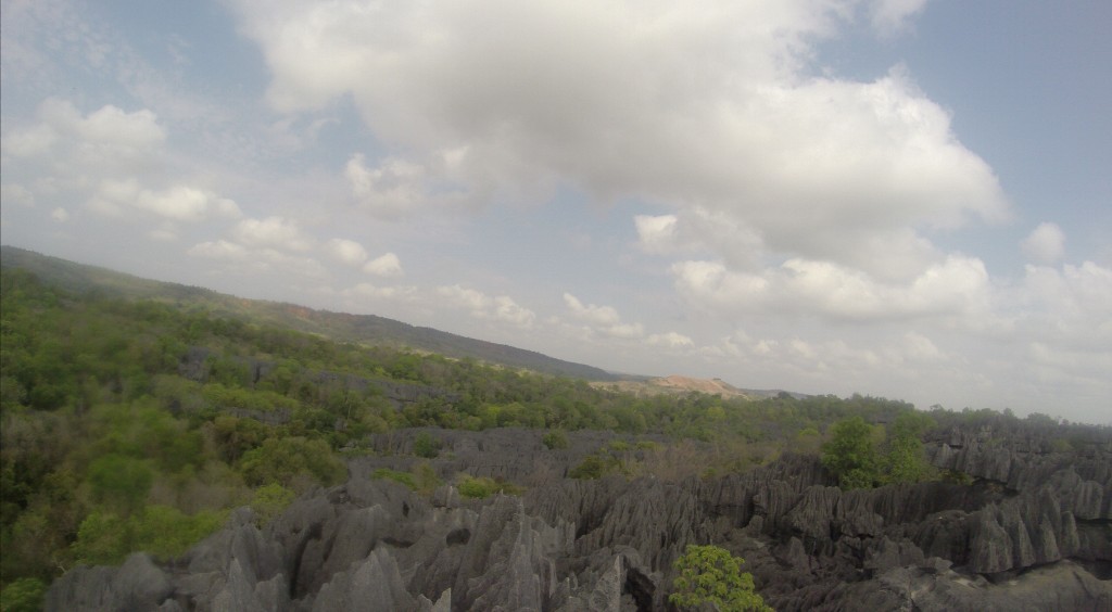 Tsingy Nationalpark