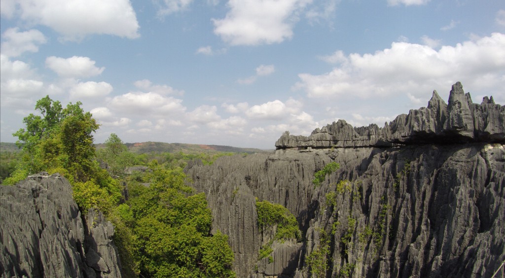 Tsingy Nationalpark