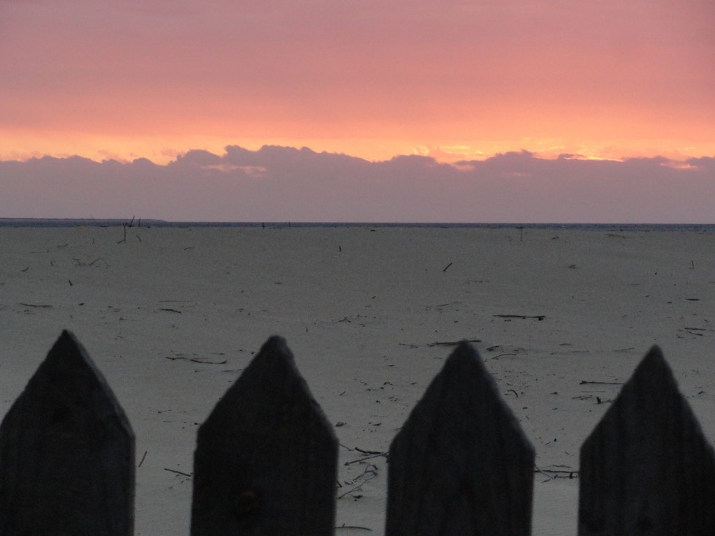 Sonnenuntergang in St. Augustine