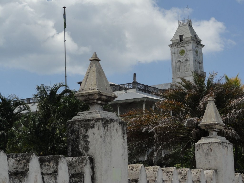 House of Wonders in Stonetown