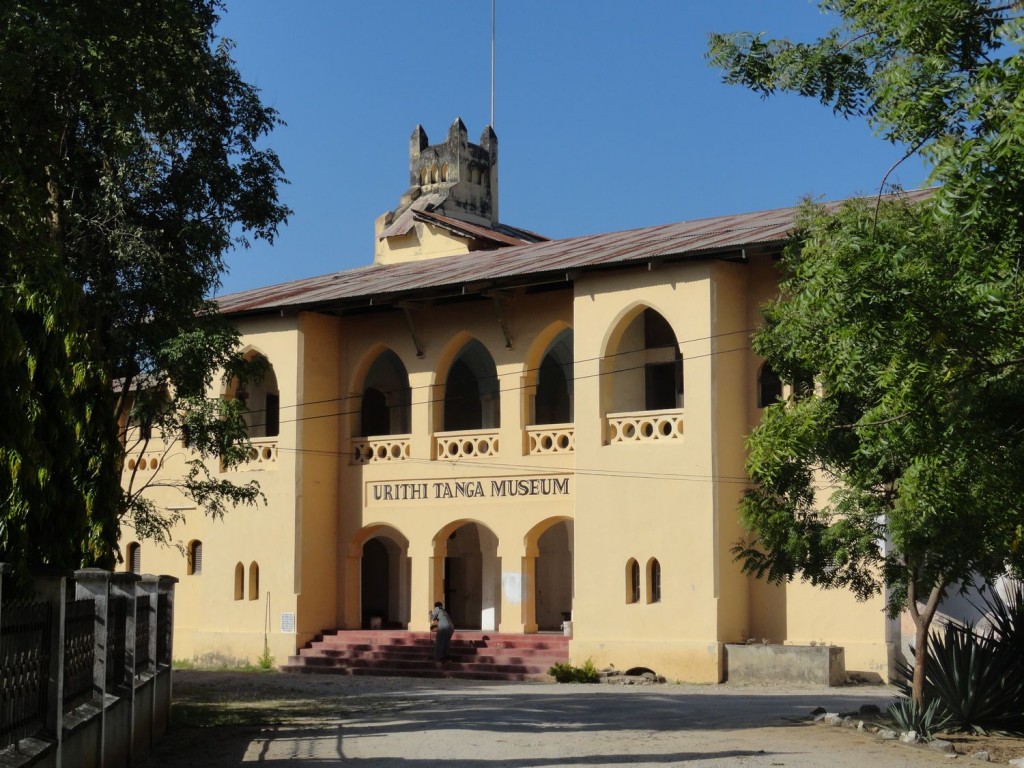 Urithi Tanga Museum - Geschichtsmuseum