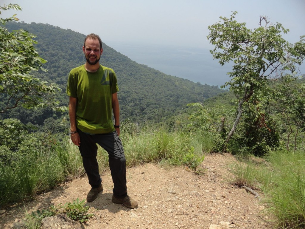 Jane's Peak im Gombe Steam Nationalpark