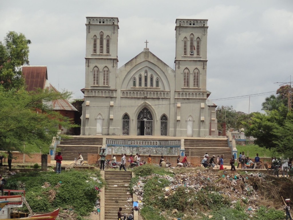 Kathedrale von Kisangani