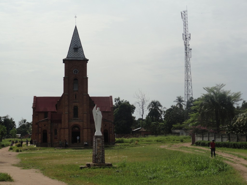 Katholische Kirche in Lisala