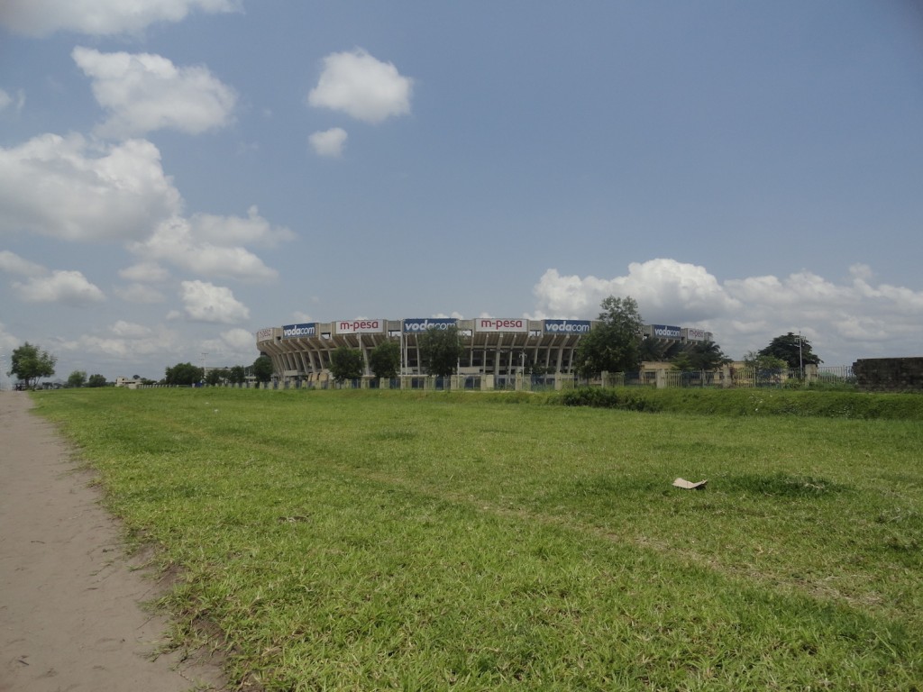 Stadion der Märtyrer - Kinshasa