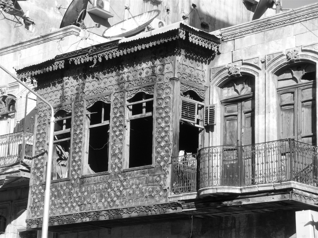 Historische Fassade