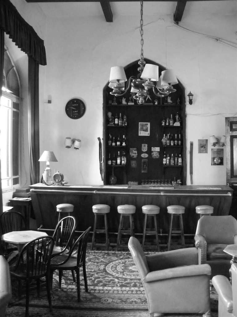 Bar des Baron's Hotel