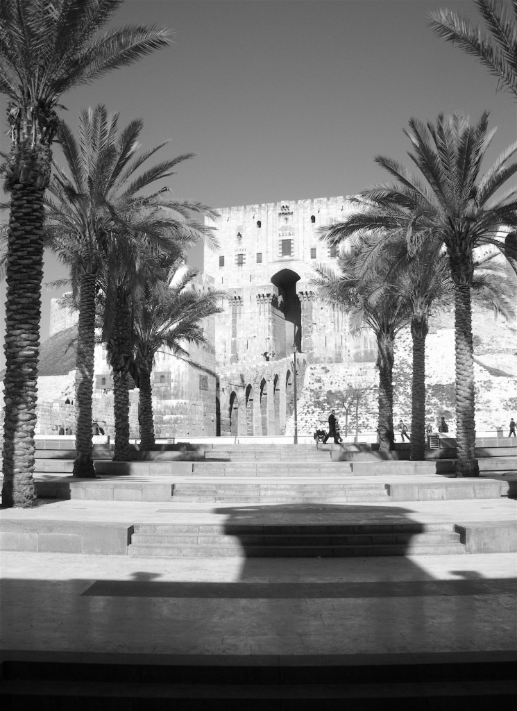 Zitadelle von Aleppo