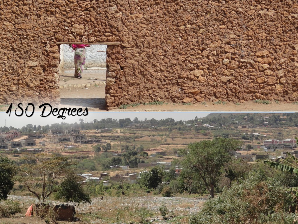 180 Degree - Harar, Äthiopien