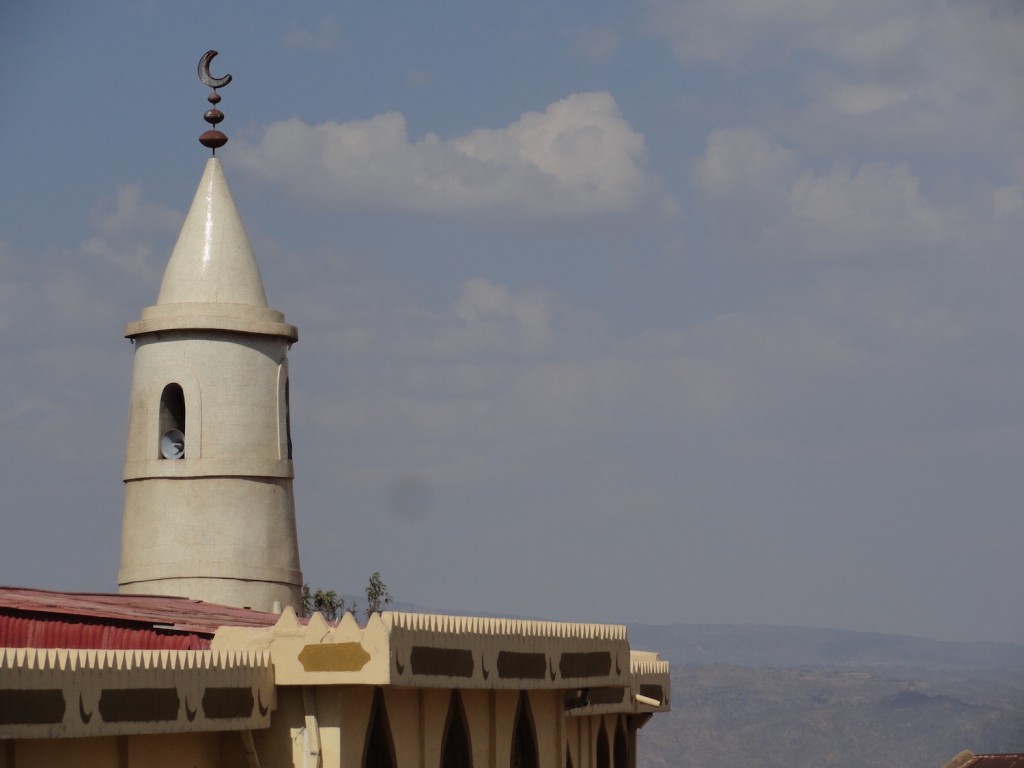 Große Moschee von Harar