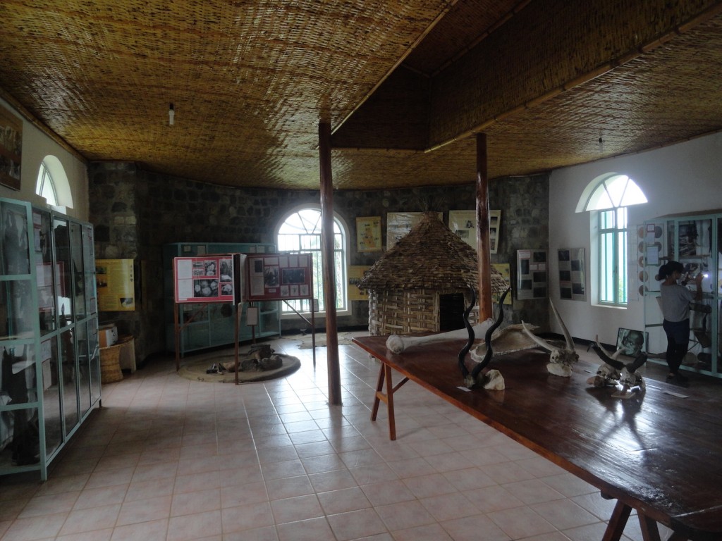 Museum in Jinka