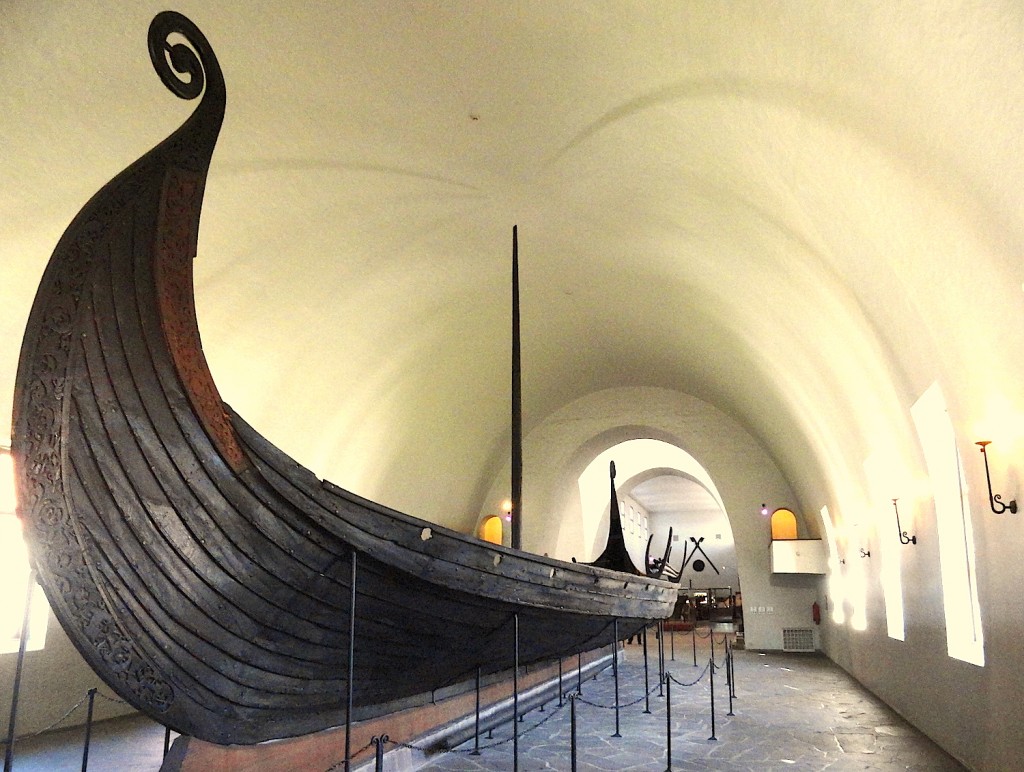 Wikingerschiff Museum