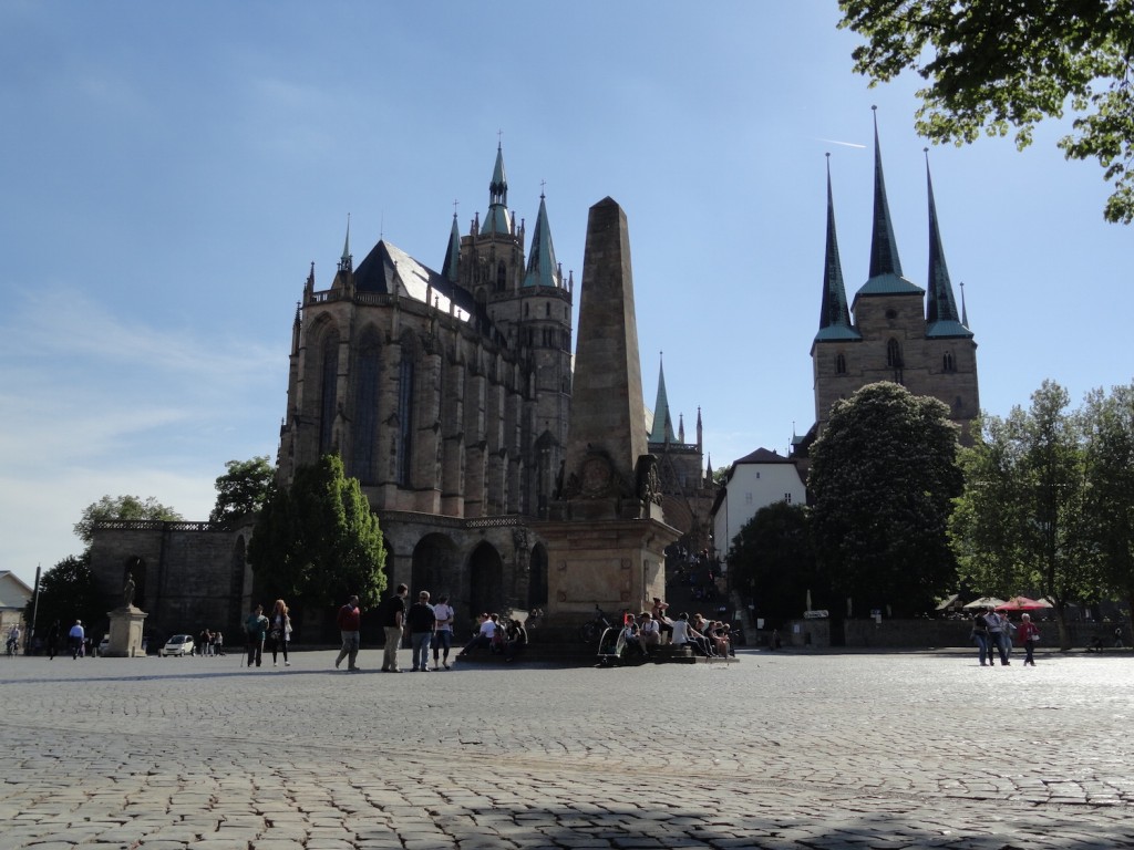 Mariendom und St. Severikirche