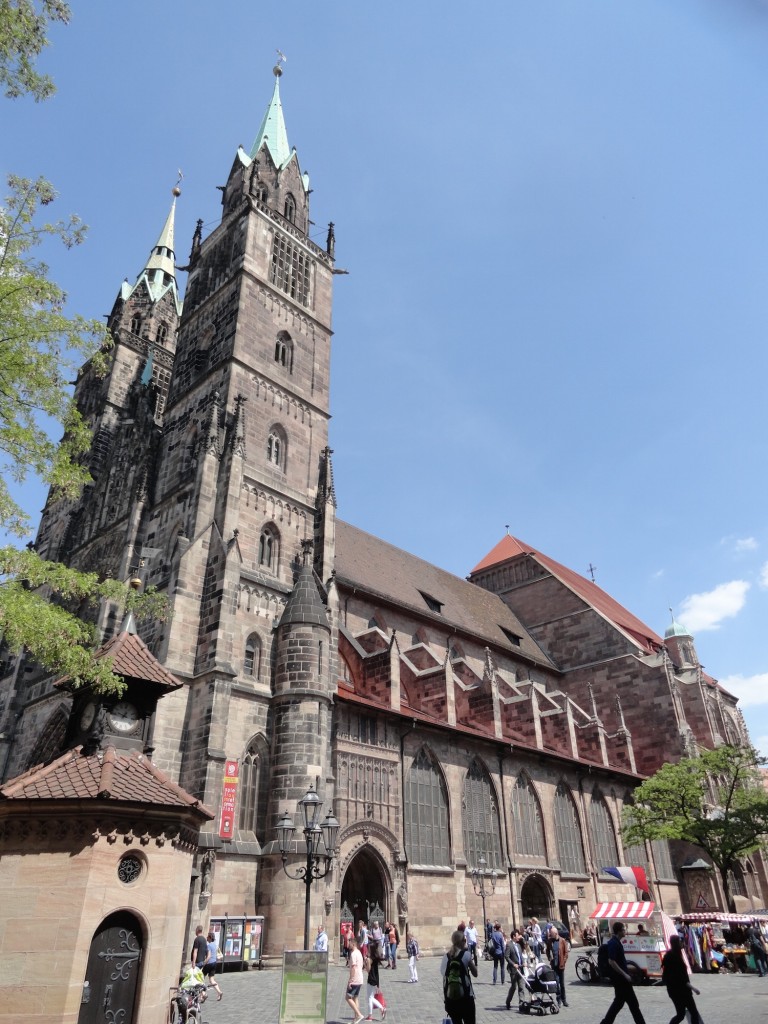 St. Lorenz in Nürnberg