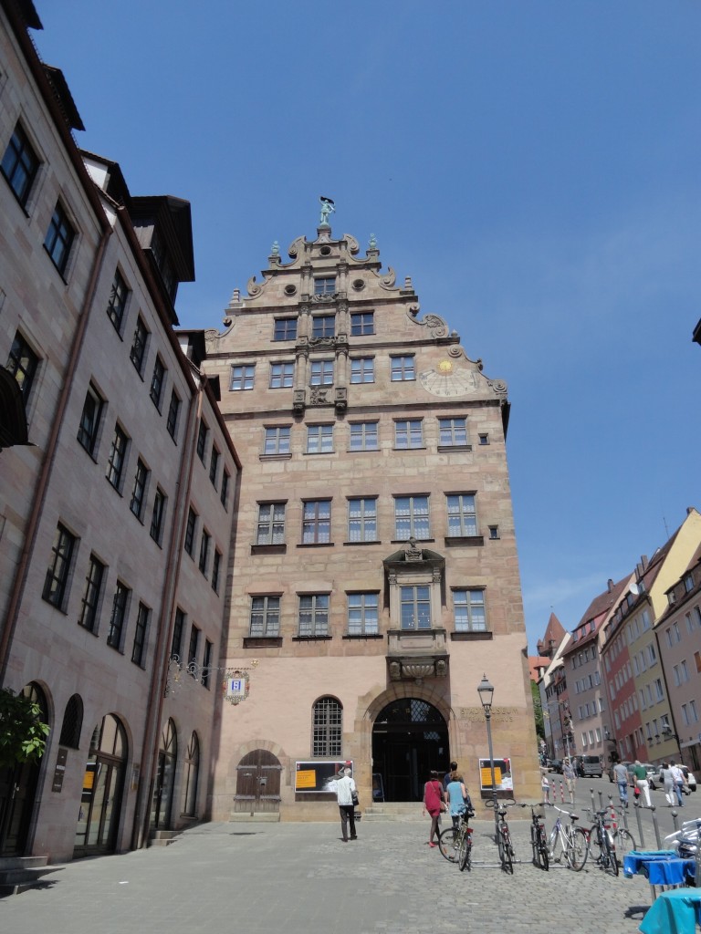 Stadtmuseum im Fembohaus