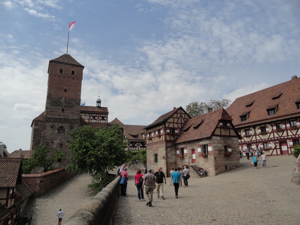 Kaiserburg Nürnberg