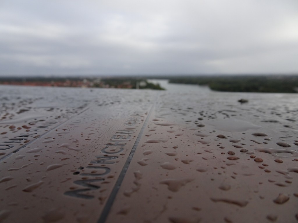 Blick über den Maschsee