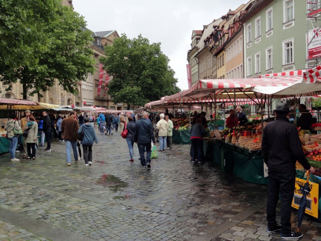 Grüner Markt