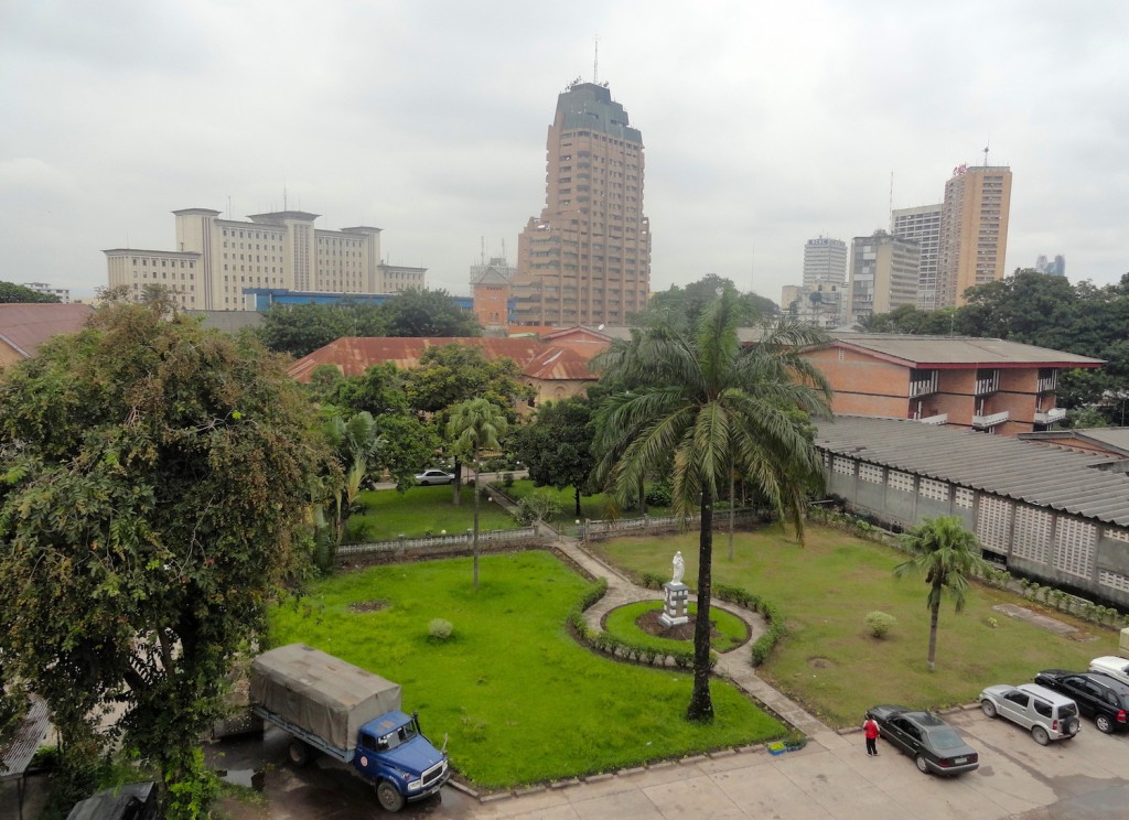 Embassy Quarter of Kinshasa