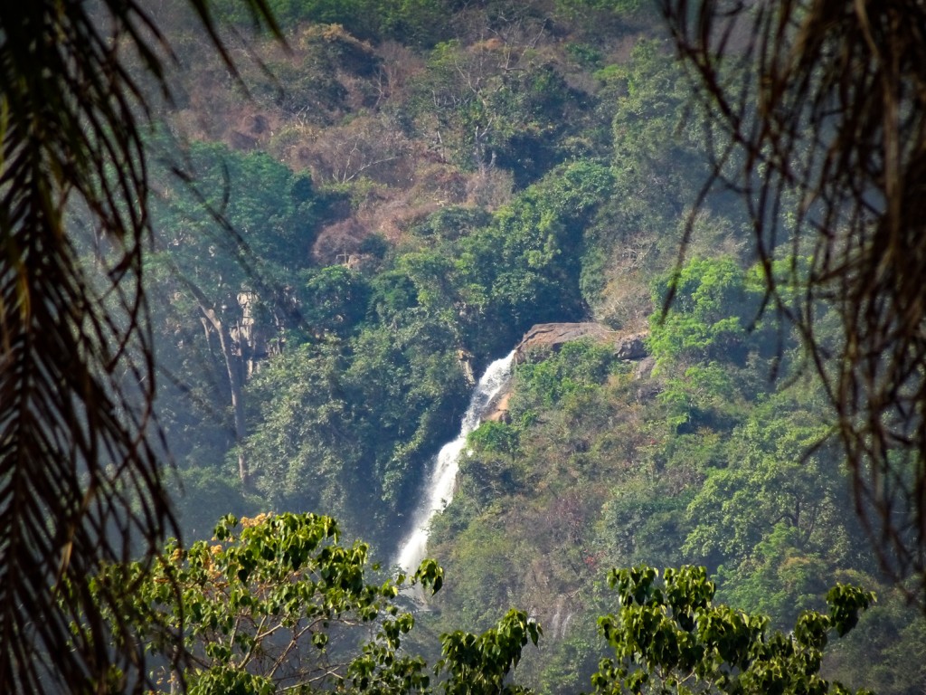 Wasserfall