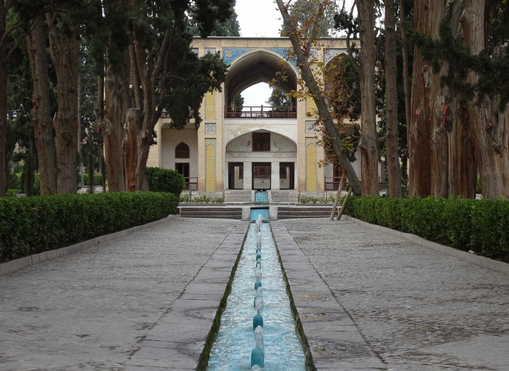 Fin Garten von Kashan