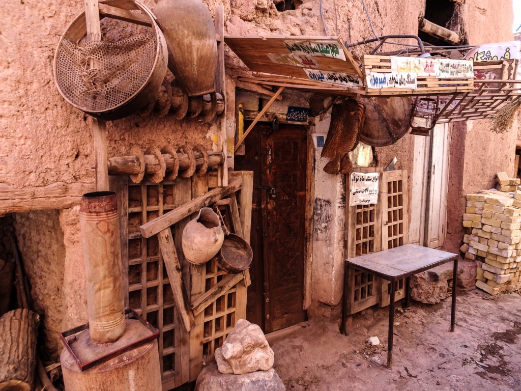 Haus in Abyaneh