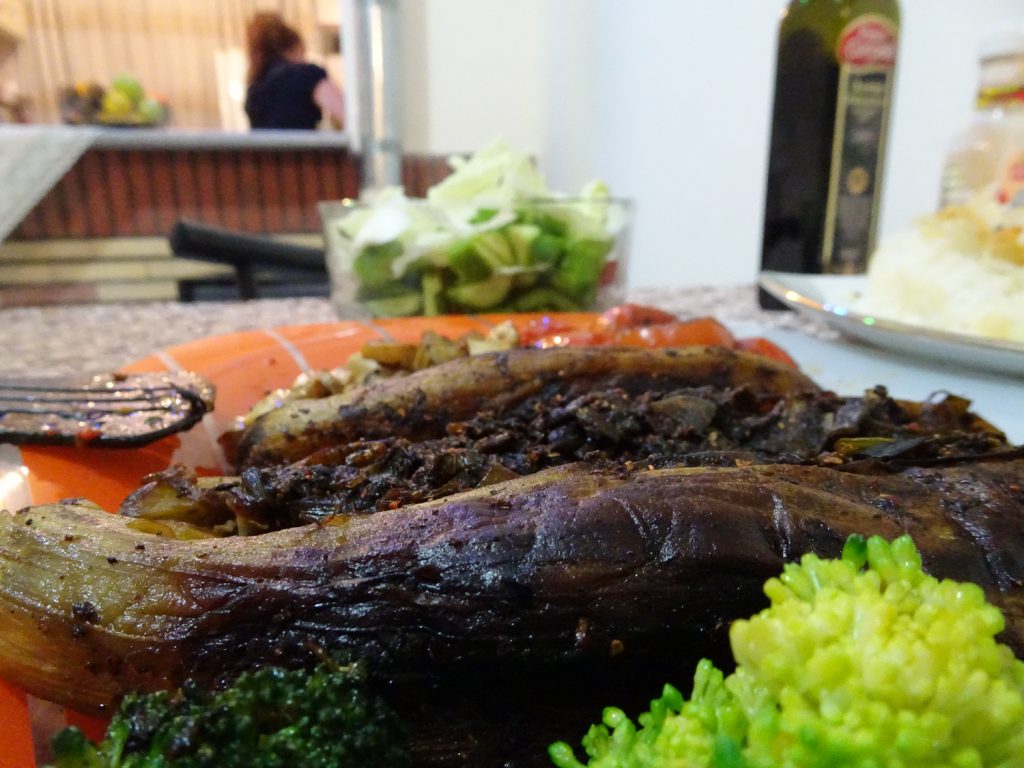 Stärkung in Teheran