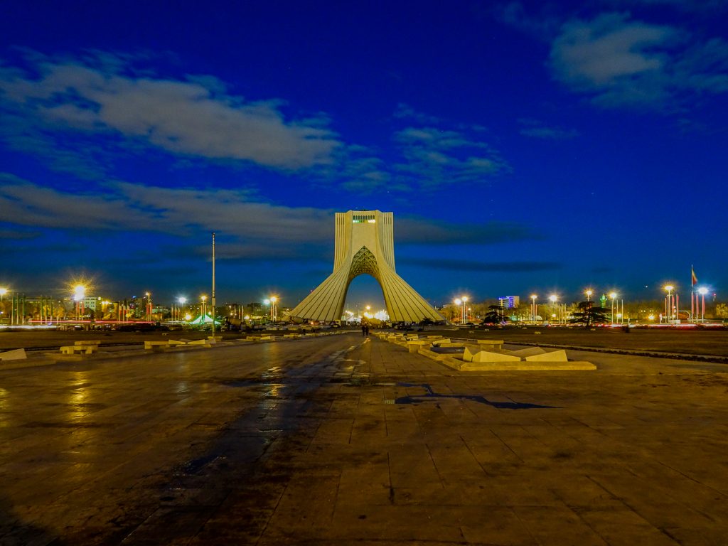 Azadi-Platz