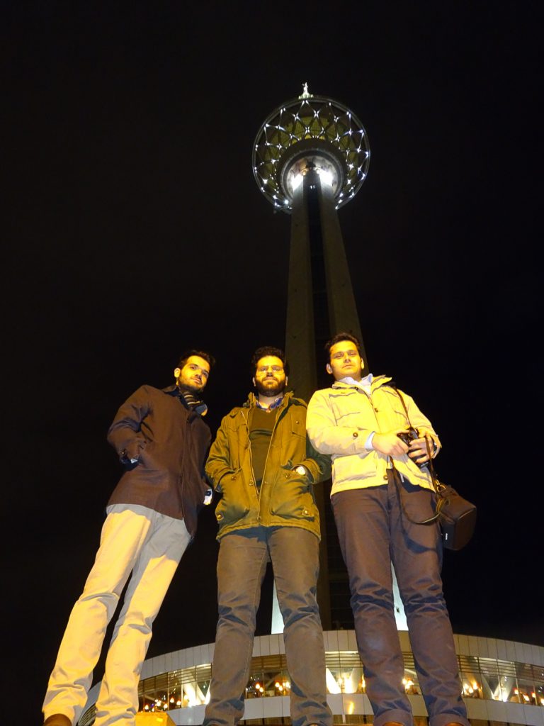 Milad-Turm