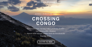 Travel Episodes - Crossing Congo