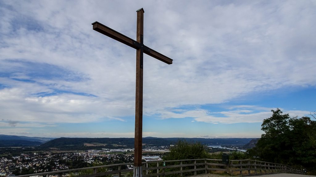 Kaiserberg über Linz