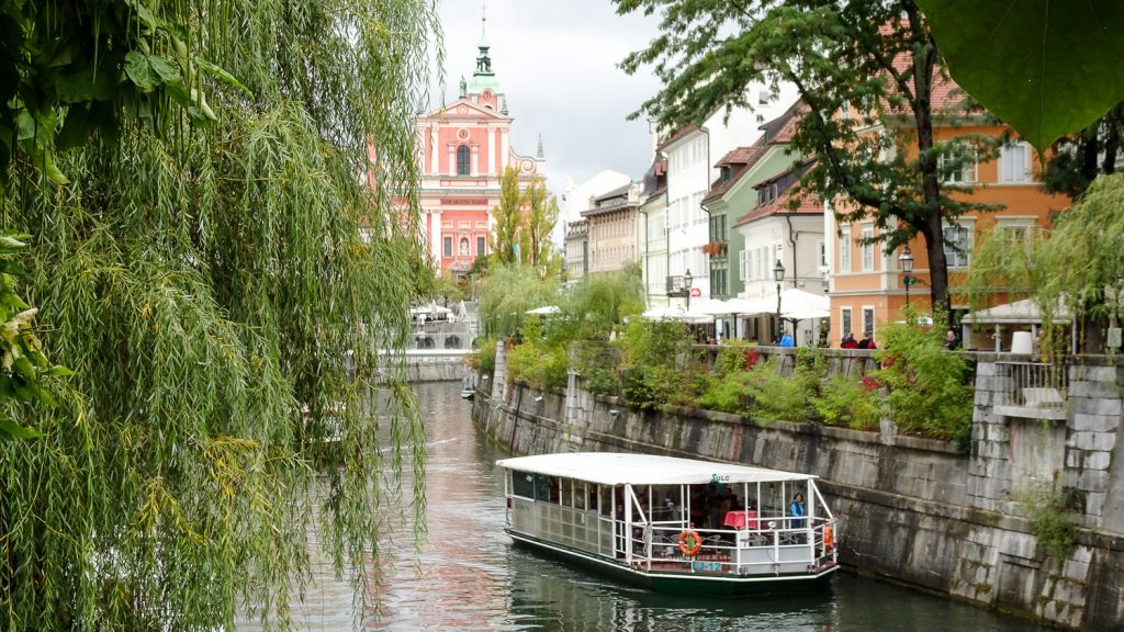 Save in Ljubljana