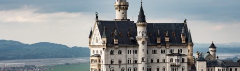 Schloss Neuschwanstein