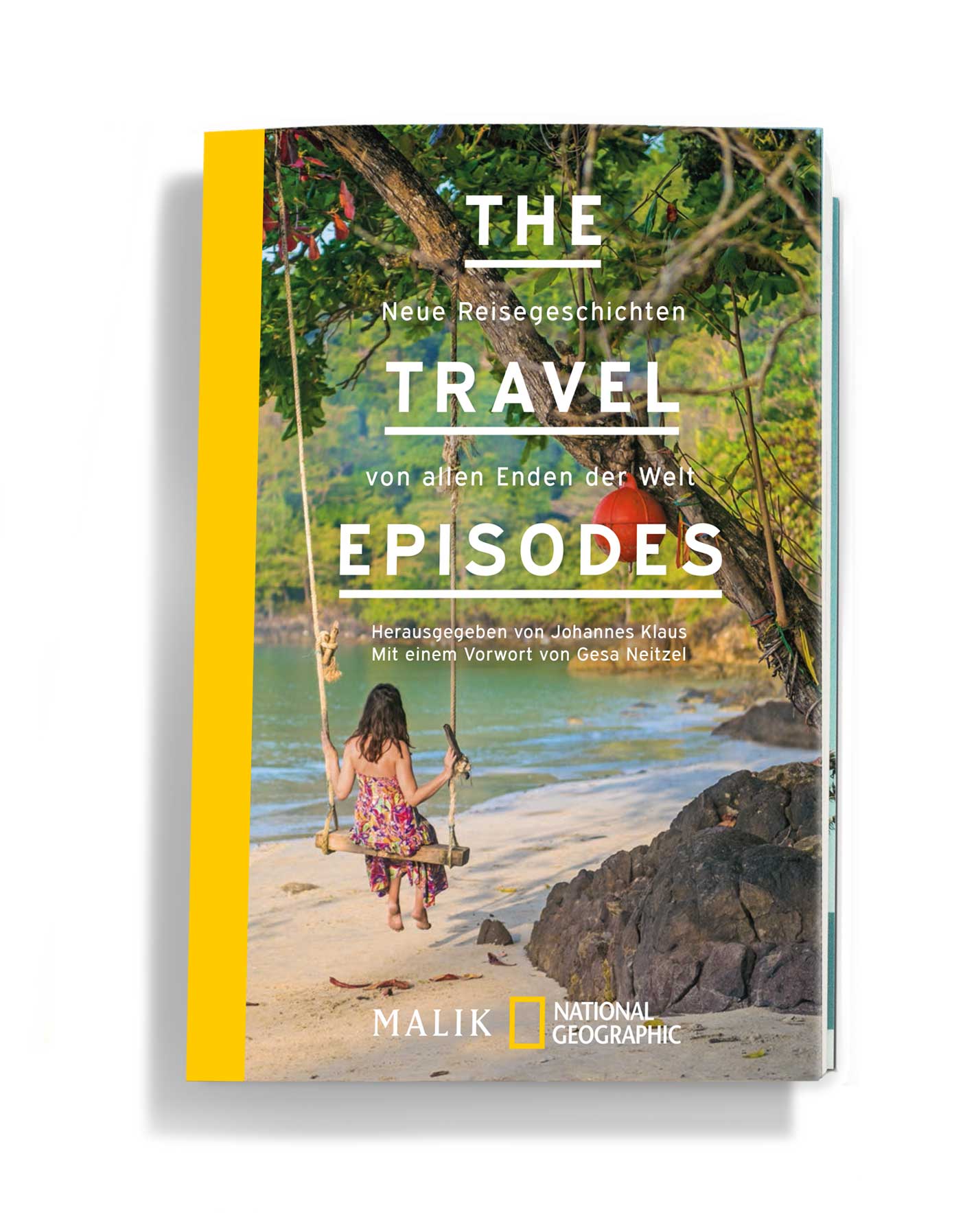 Travel Episodes - Das neue Buch