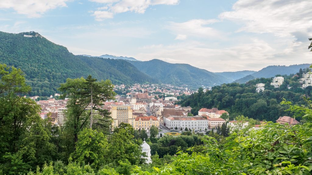 Altstadt von Brașov