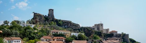 Burg Kruja