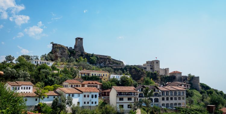 Burg Kruja