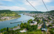 Seilbahn bei Boppard